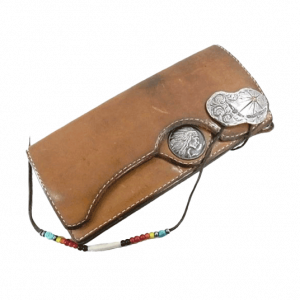 ケンキクチ レザー ウォレット 買取実績