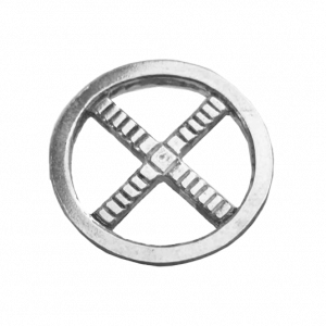 ケンキクチ メディスンホイール プレーン シルバー 買取実績