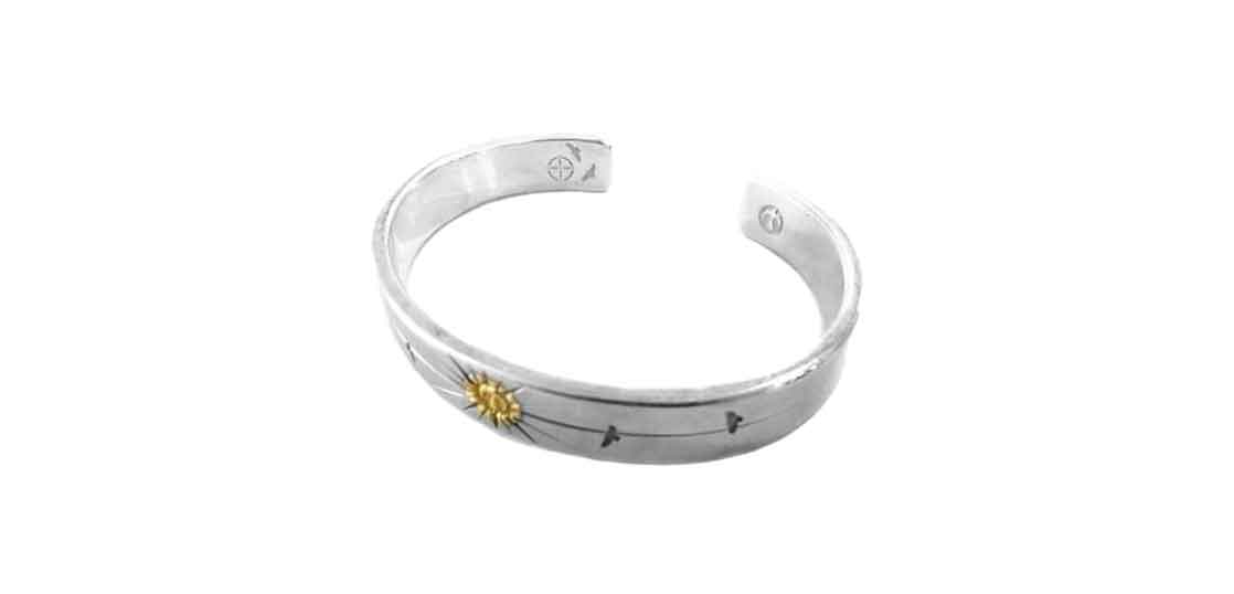 ケンキクチ TATAKI BANGLE 買取実績