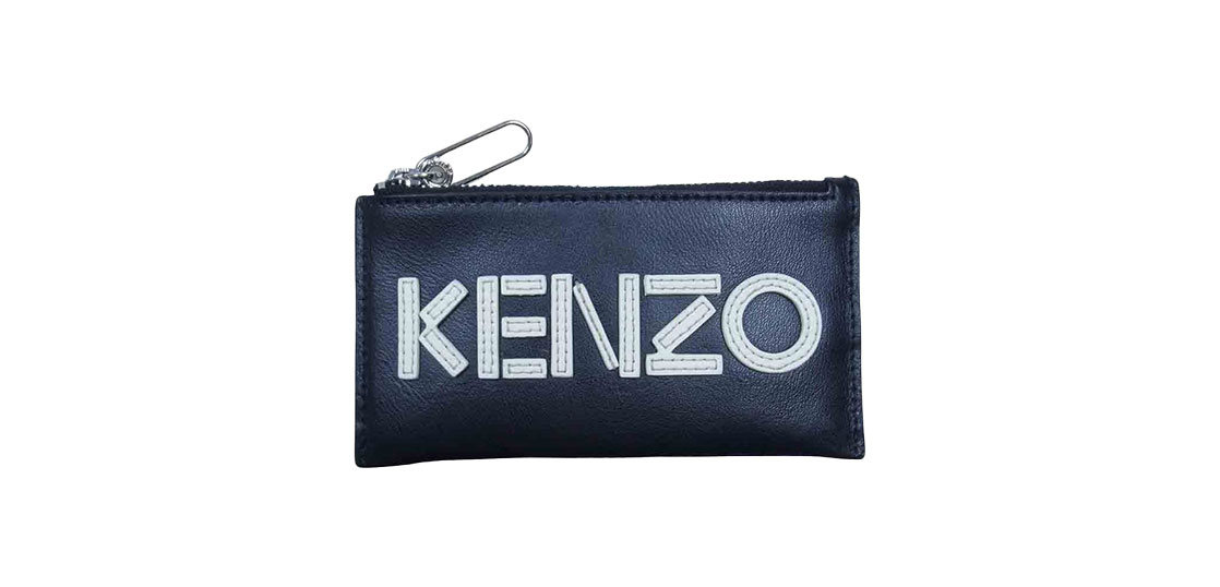 ケンゾー ロゴ カードケース コインケース 買取実績