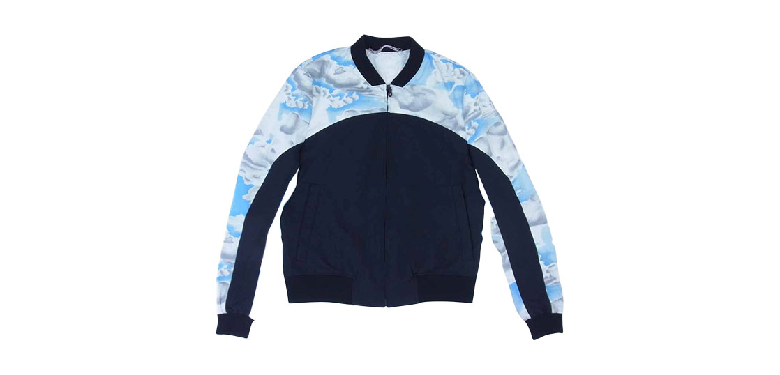 ケンゾー DAY CLOUD PRINT ブルゾン 買取実績