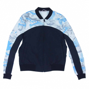 ケンゾー DAY CLOUD PRINT ブルゾン 買取実績