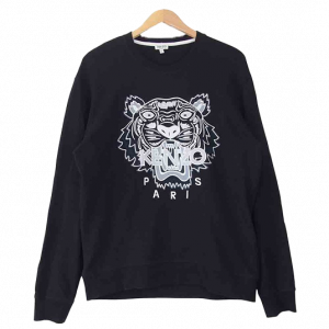 ケンゾー タイガー スウェット トレーナー 買取実績