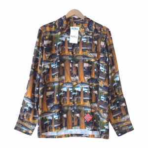 キディル WINSTON SMITH LS ALOHA SHIRTS 買取実績