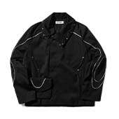 キココスタディノフ Chalice Jacket W Bag ジャケット ブルゾン 画像