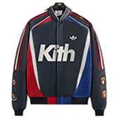キス KITH for adidas Football Bomber Jacket 画像