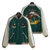 キス KITH × TAILOR東洋 23SS Souvenir Jacket スカジャン 画像