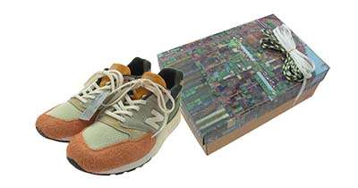 キス KITHの高価買取ポイント 付属品とセットで売却下さい 画像