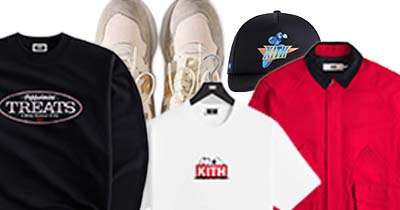 キス KITHの高価買取ポイント 複数点まとめて売却することで高価買取 画像