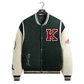 キス KITH ジャケット 画像