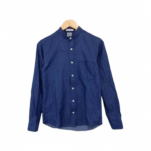 キートン チェイス ラウンドカラー デニムシャツ 買取実績