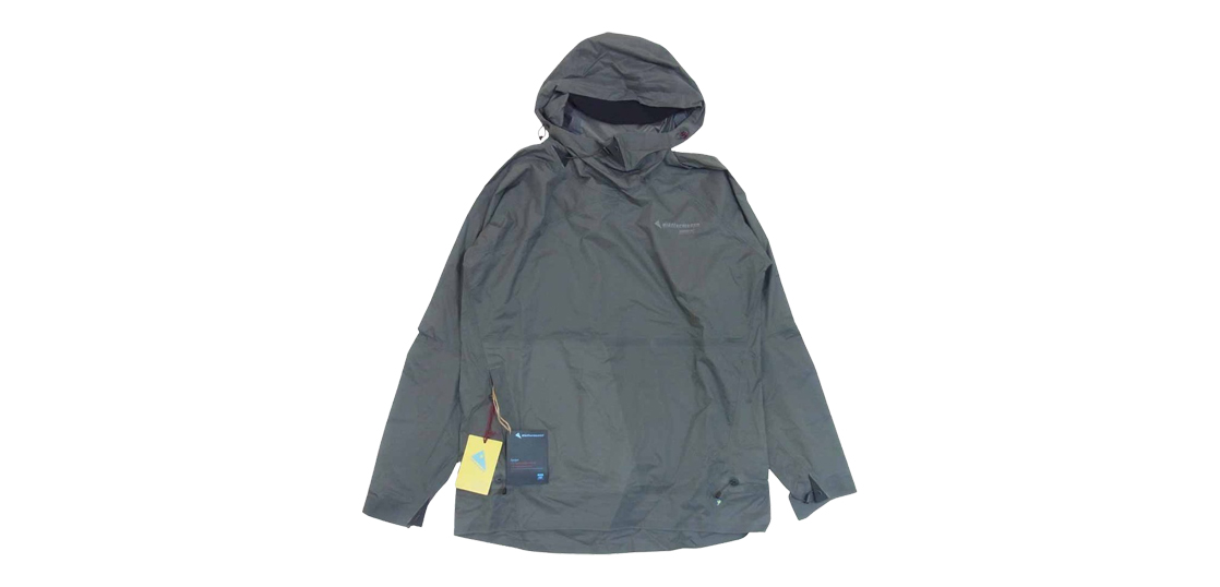 クレッタルムーセン フィヨルギン アノラック 買取実績