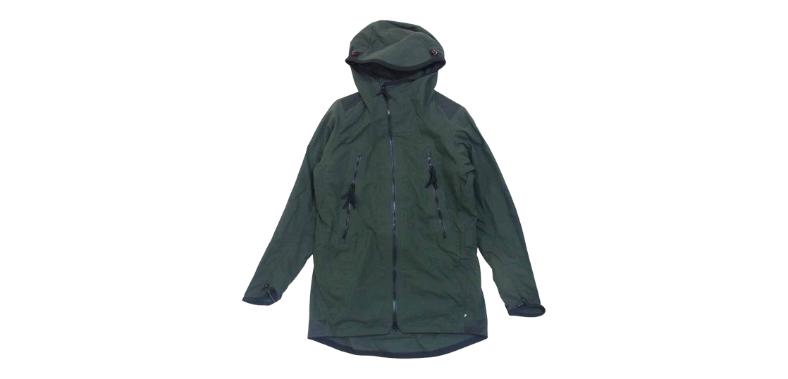 クレッタルムーセン ミッドガード ジャケット 買取実績