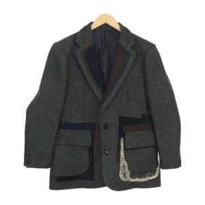 カラー 17AW 17WCM-J05109 テーラードジャケット 買取実績