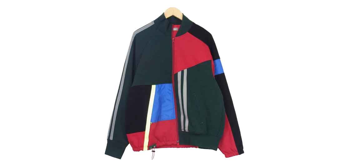 カラー 20AW track jacket 買取実績