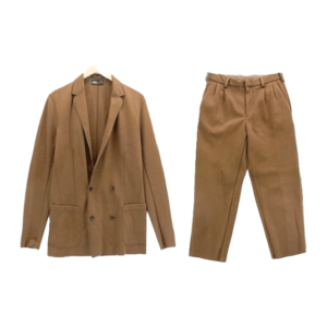 カラー ヘビーウール セットアップ 買取実績