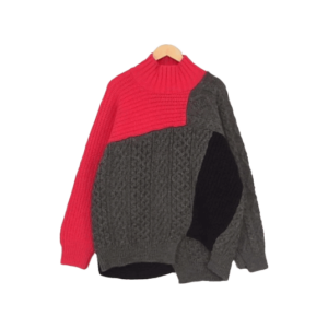 カラー マルチカラー ニット 買取実績