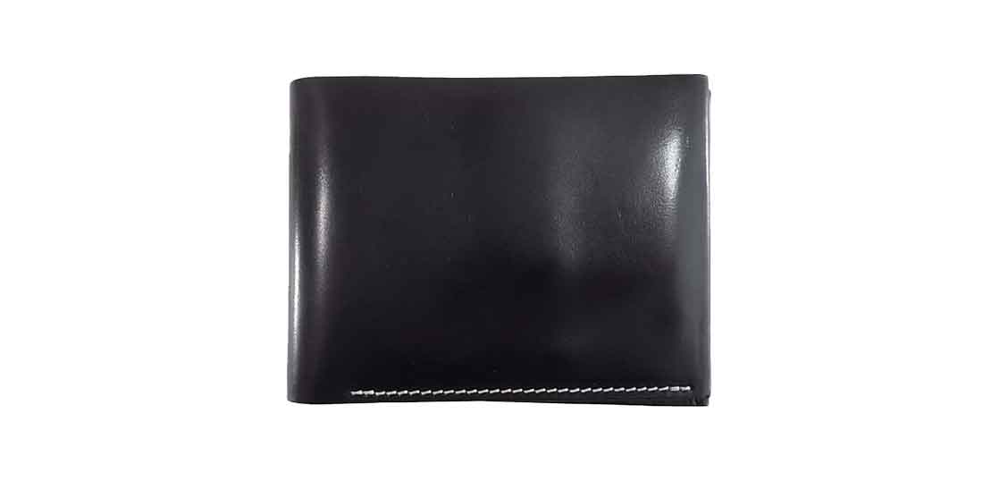 クライス ホーウィン コードバン レザー 二つ折り財布 買取実績