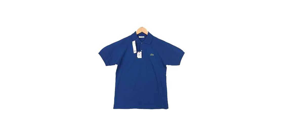 ラコステ クラシック フィット ポロ シャツ 買取実績