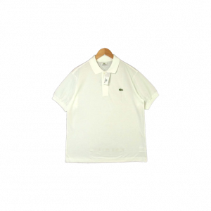 ラコステ リブ ポロシャツ 買取実績