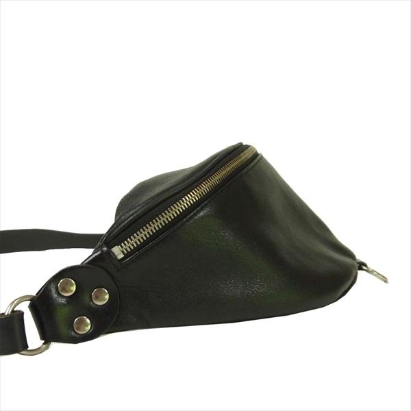 ラッドミュージシャン 2117-931 LEATHER BODY BAG 買取実績 画像