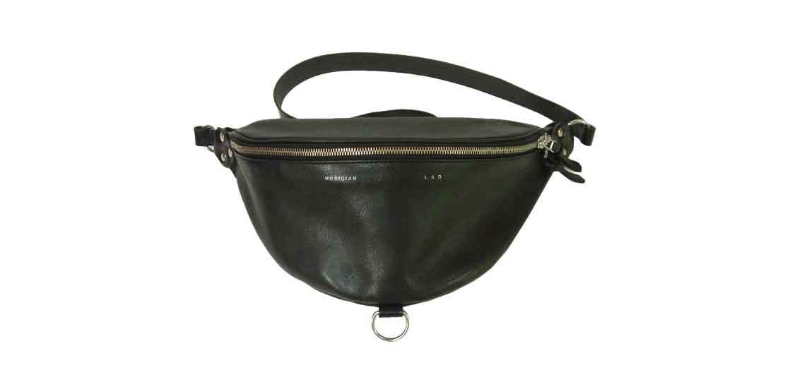 ラッドミュージシャン 2117-931 LEATHER BODY BAG 買取実績