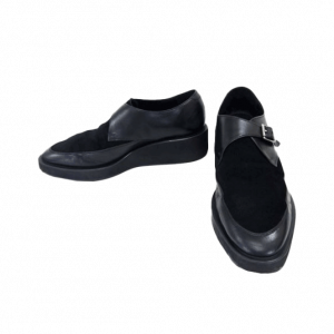 ラッドミュージシャン シングル モンクストラップ シューズ 買取実績