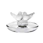 LALIQUE ラリック リングトレイ ドゥ コロンブ 画像