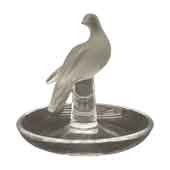 LALIQUE ラリック ラリック リングトレイ カリス 画像