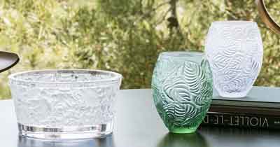 LALIQUE ラリックを高く売る為のポイント 画像