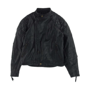 ラングリッツレザーズ キャスケード パデッド ライダース ジャケット ブラック 買取実績