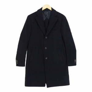 ラルディーニ JJ23143AQ メルトンウール チェスター コート 買取実績
