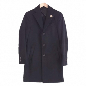ラルディーニ JJ23143AQ メルトンウール チェスター コート 買取実績