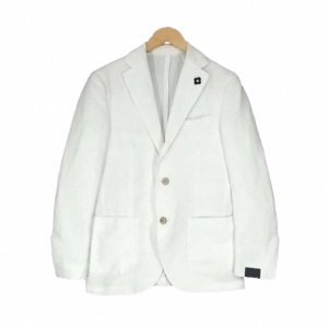 ラルディーニ リネン コットン 3B テーラード ジャケット 買取実績