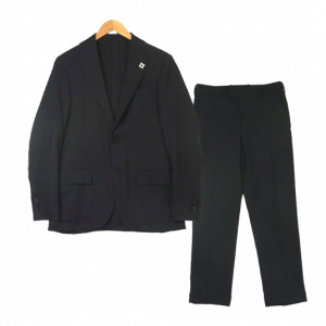 ラルディーニ イージー パッカブル スーツ セットアップ 買取実績