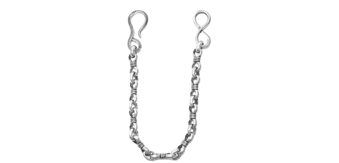 ラリースミス LUCK WALLET CHAIN 買取実績