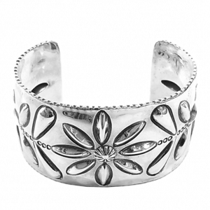 ラリースミス スタンプワーク バングル 買取実績