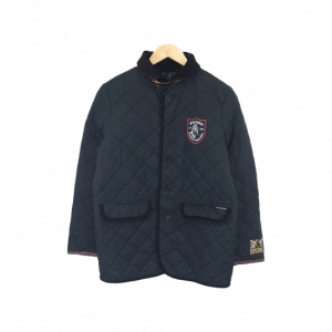 ラベンハム HYSTERIC GLAMOUR 0234AC01 ワッペン キルティング ジャケット 買取実績