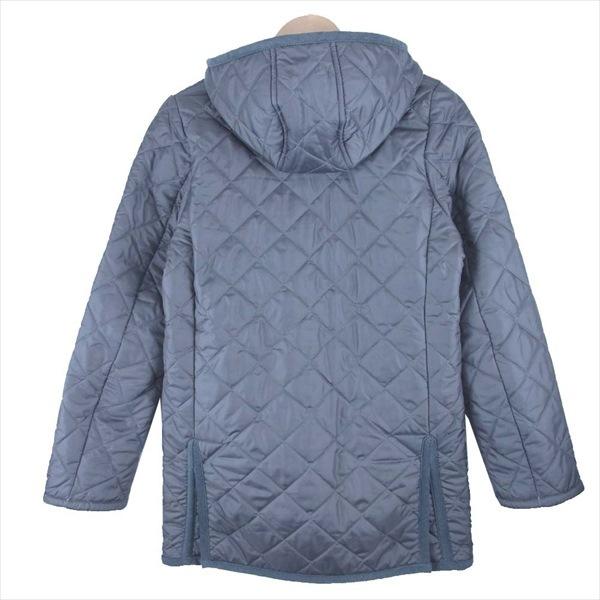 ラベンハム LVH-18-BP LAMSEY FUR QUILTED JACKET 買取実績 画像