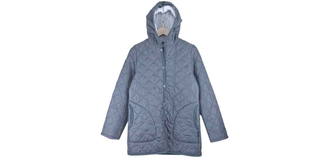 ラベンハム LVH-18-BP LAMSEY FUR QUILTED JACKET 買取実績