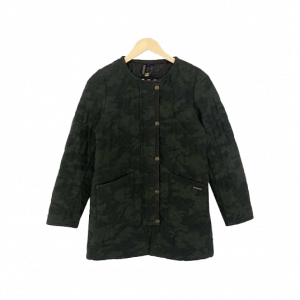 ラベンハム ノーカラー キルティングコート 買取実績