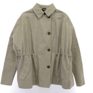 ブルネロクチネリ ニット切替 コットン ハーフコート ショートコート 買取実績