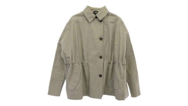 ブルネロクチネリ ニット切替 コットン ハーフコート ショートコート 買取実績