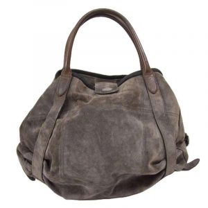 ブルネロクチネリ スエード トートバッグ 買取実績