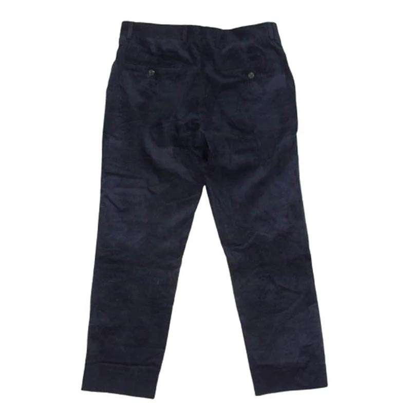 ブルネロクチネリ 太畝 コーデュロイ テーパード パンツ 買取実績 画像