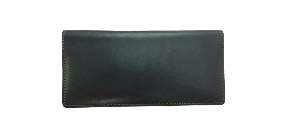 ワイルドスワンズ KOHRIN フルグレインブライドル サドルプルアップ 二つ折り 札入れ 長財布 ウォレット 買取実績