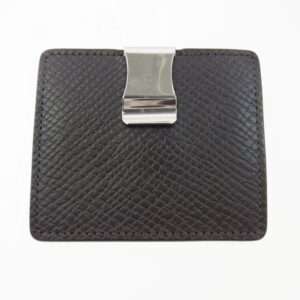 ワイルドスワンズ MINIMAL チョコ レザー マネークリップ カードケース 買取実績