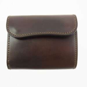 ワイルドスワンズ SP-ENO/HC/DCGN×ESD/CH ENO イーノ シェルコードバン 3つ折りウォレット 買取実績