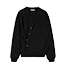 ルメール RELAXED TWISTED CARDIGAN ツイステッド ニット カーディガン 画像