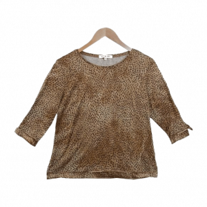 レオナール 0558101 レオパード カットソー 買取実績